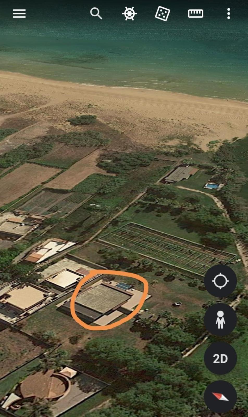 Villa Luna A Pochi Passi Dalla Spiaggia 阿沃拉 外观 照片