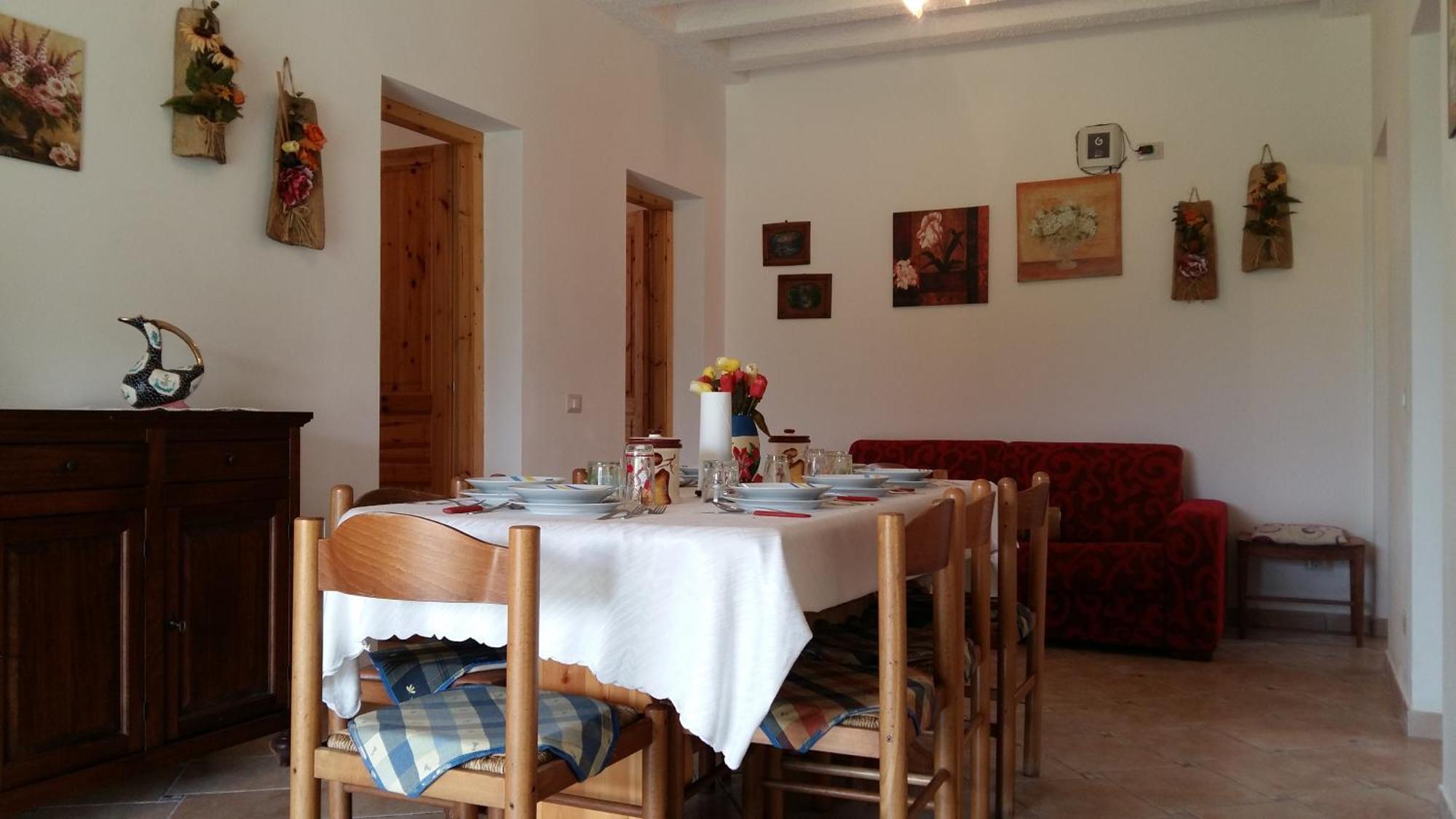 Villa Luna A Pochi Passi Dalla Spiaggia 阿沃拉 外观 照片