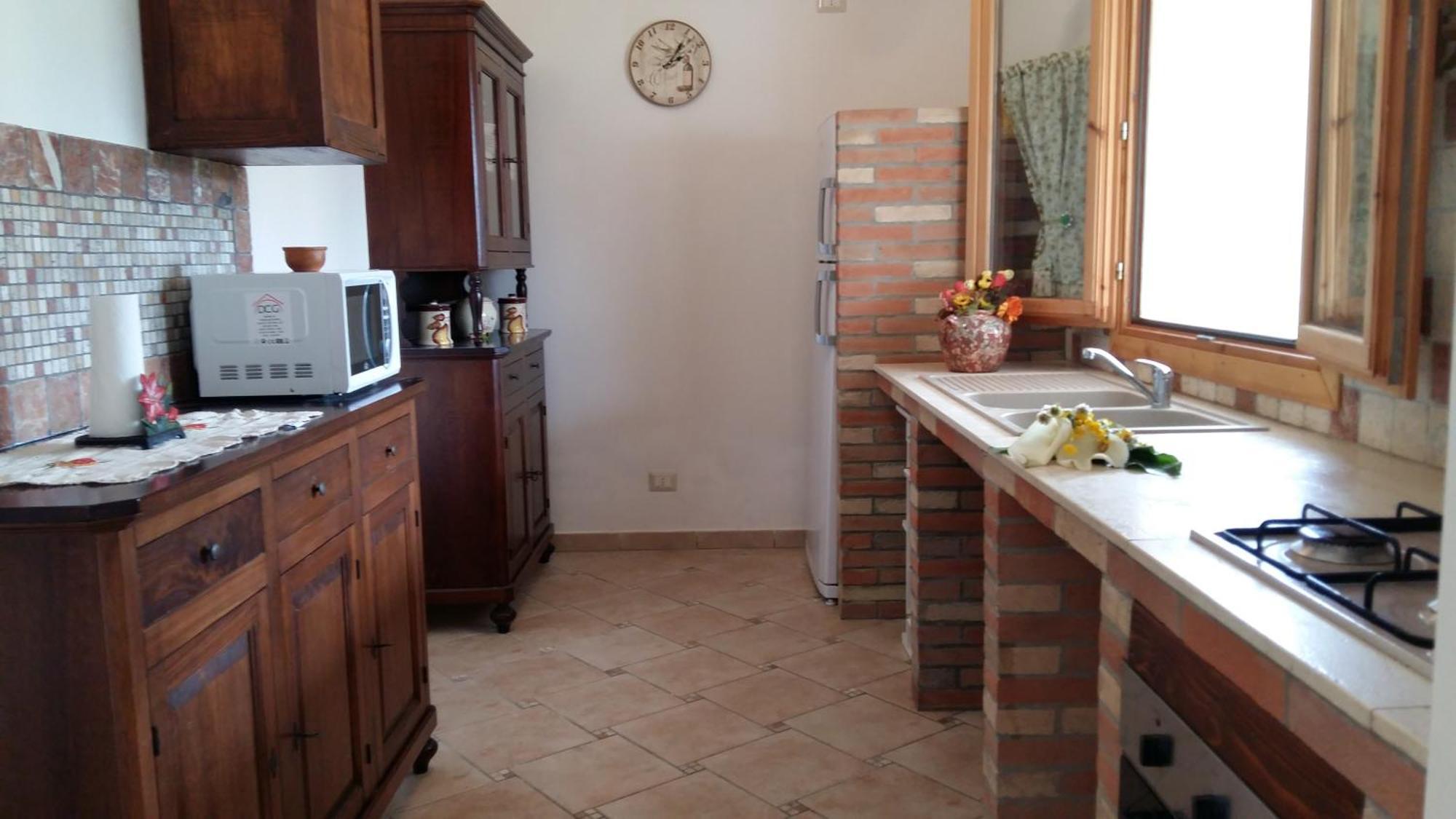 Villa Luna A Pochi Passi Dalla Spiaggia 阿沃拉 外观 照片