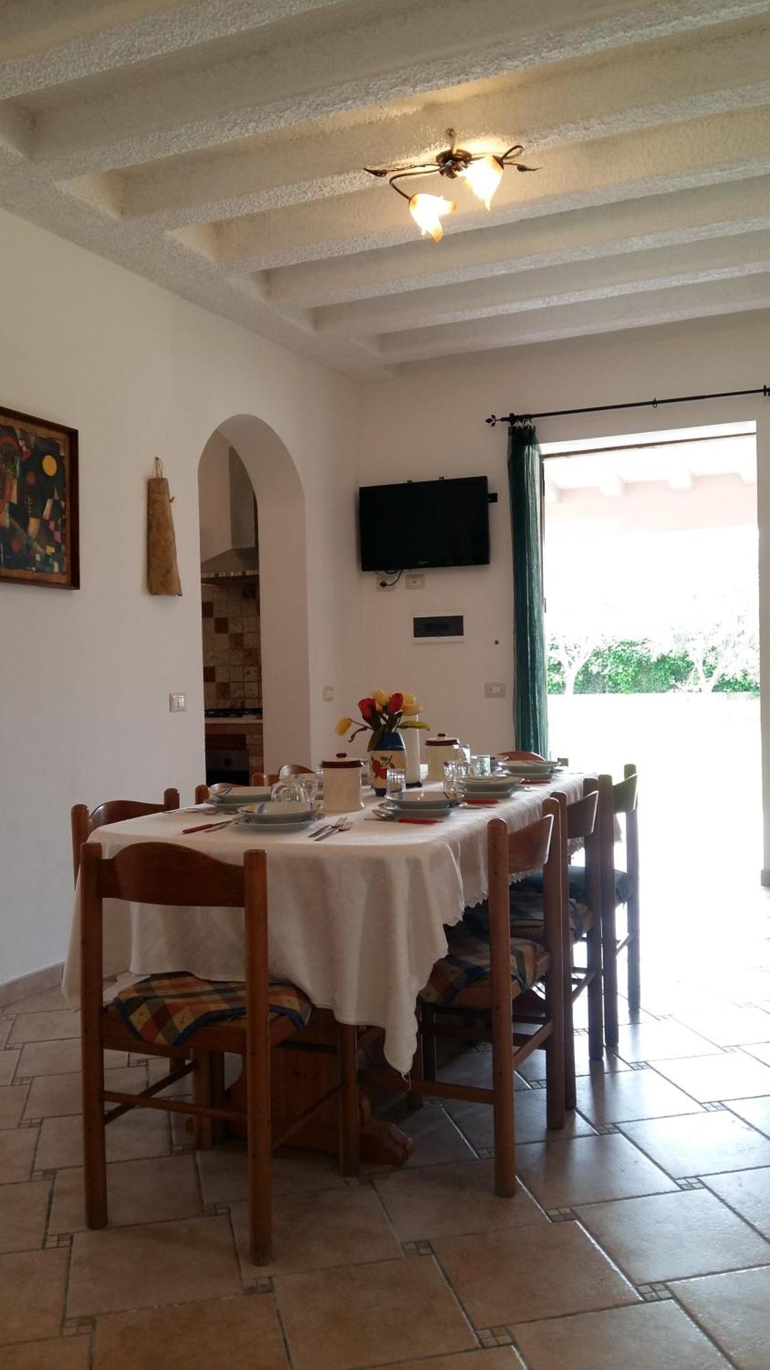 Villa Luna A Pochi Passi Dalla Spiaggia 阿沃拉 外观 照片