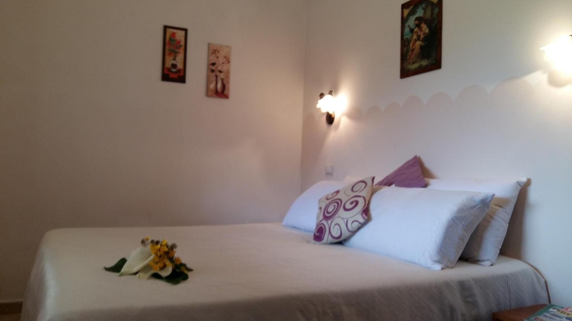 Villa Luna A Pochi Passi Dalla Spiaggia 阿沃拉 外观 照片