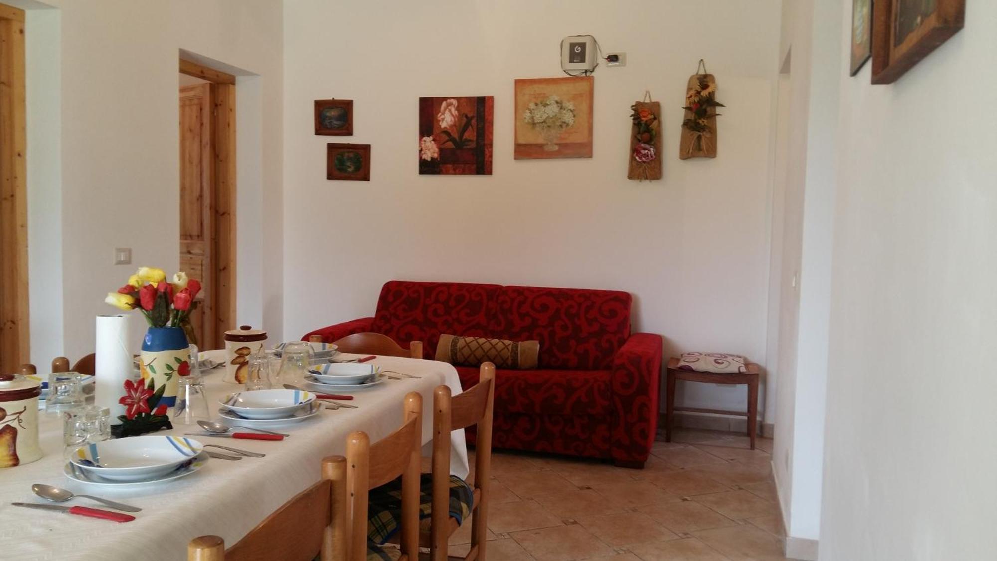 Villa Luna A Pochi Passi Dalla Spiaggia 阿沃拉 外观 照片