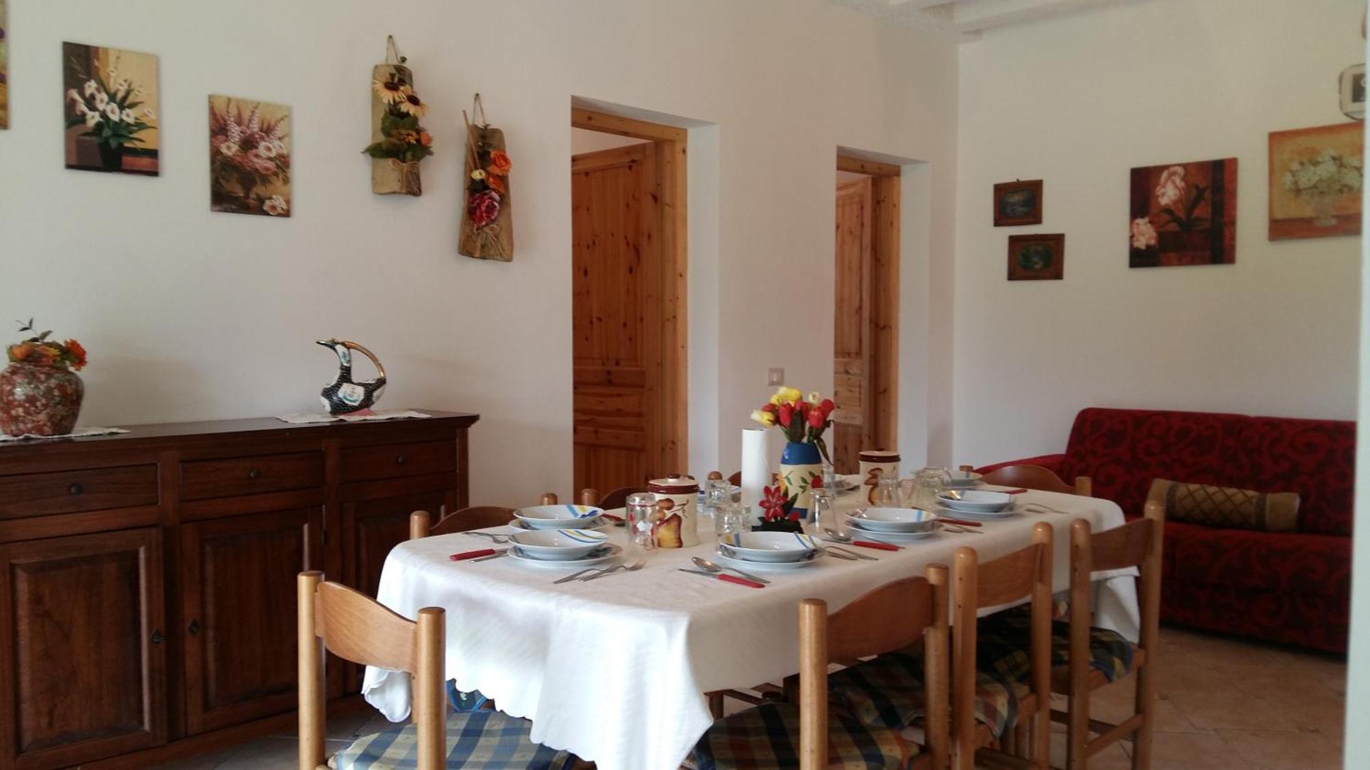 Villa Luna A Pochi Passi Dalla Spiaggia 阿沃拉 外观 照片
