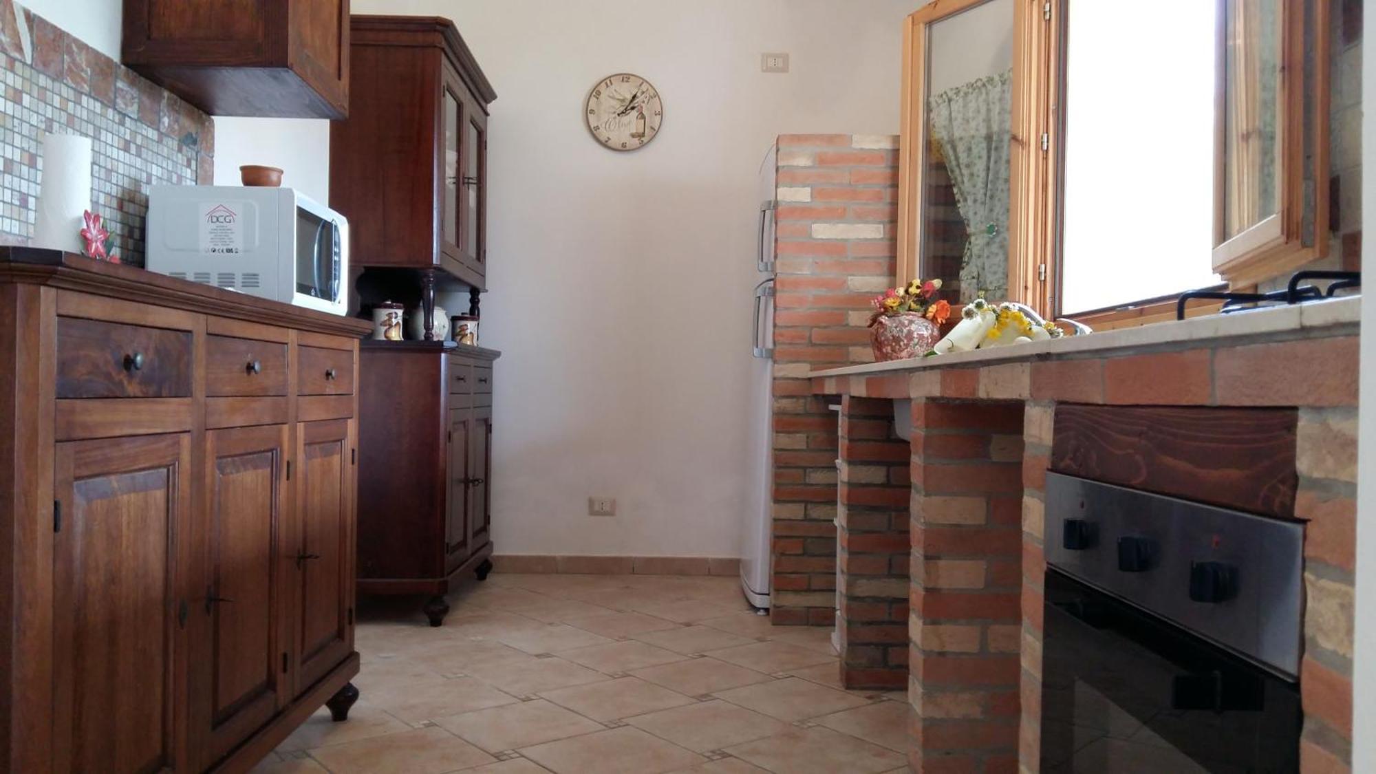 Villa Luna A Pochi Passi Dalla Spiaggia 阿沃拉 外观 照片