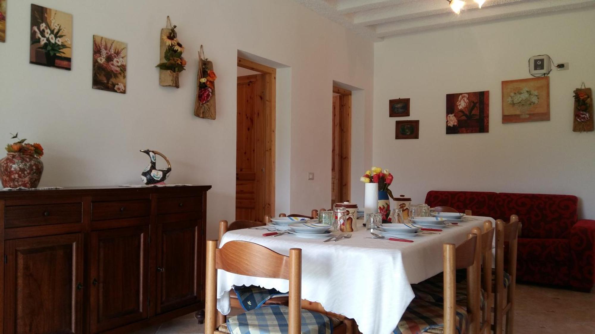 Villa Luna A Pochi Passi Dalla Spiaggia 阿沃拉 外观 照片