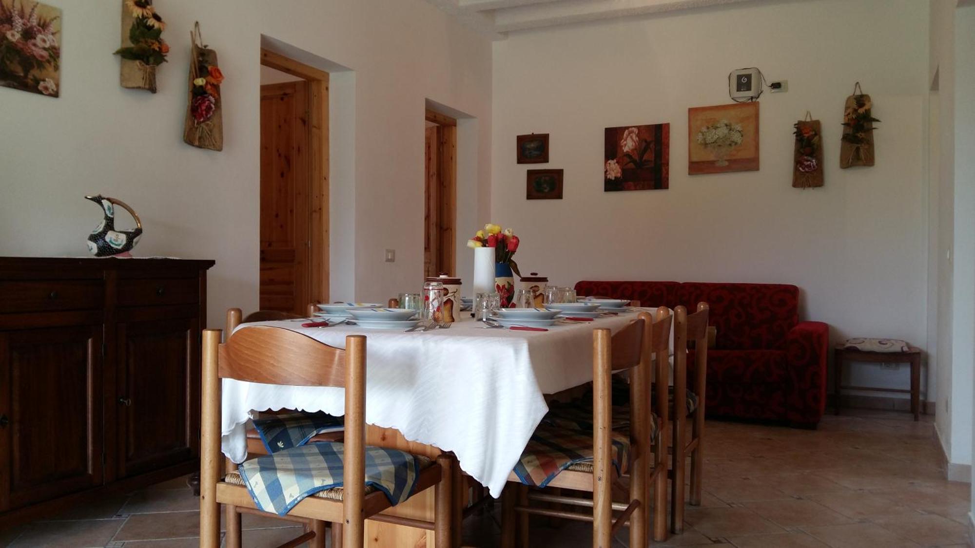 Villa Luna A Pochi Passi Dalla Spiaggia 阿沃拉 外观 照片