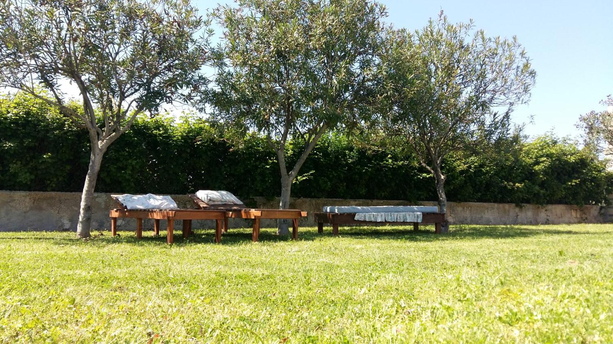 Villa Luna A Pochi Passi Dalla Spiaggia 阿沃拉 外观 照片