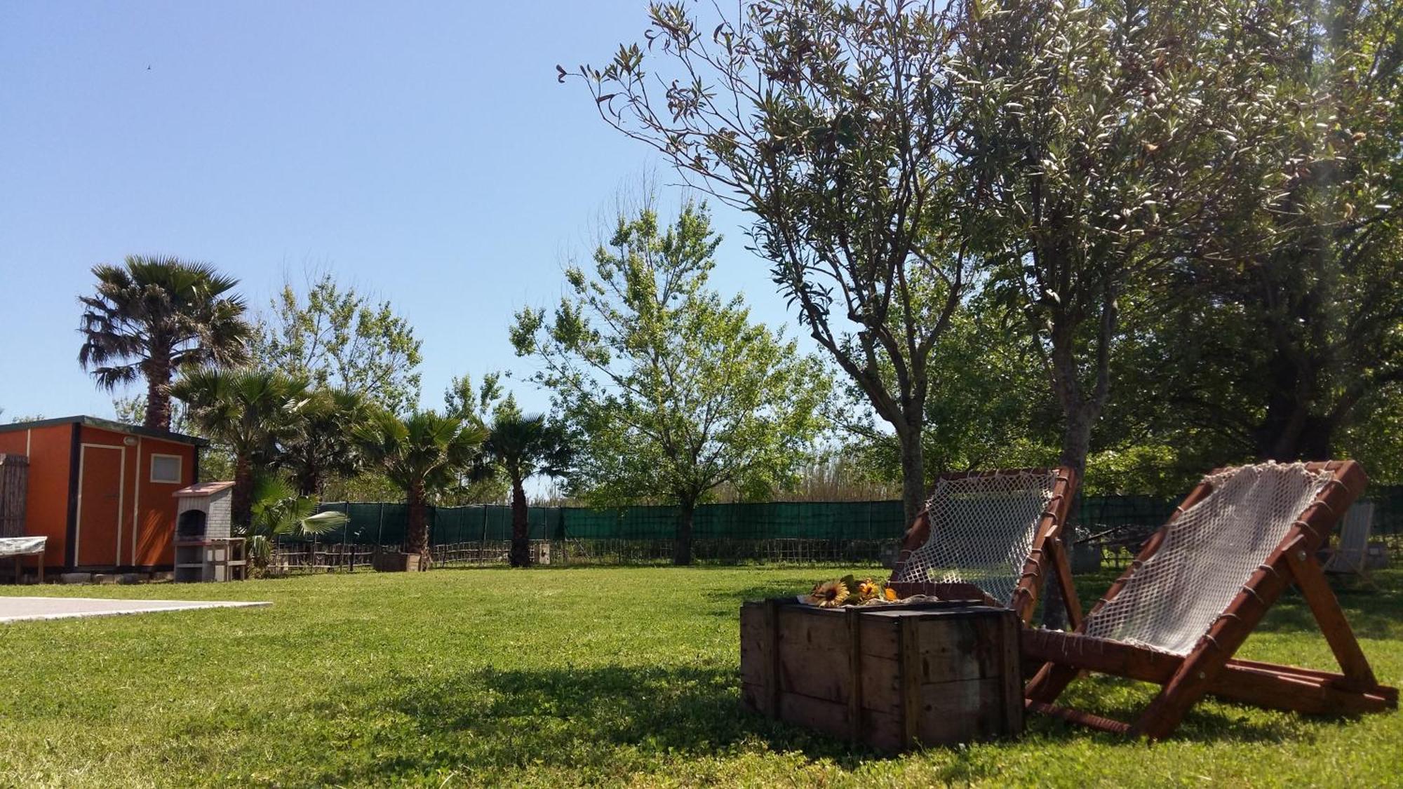 Villa Luna A Pochi Passi Dalla Spiaggia 阿沃拉 外观 照片