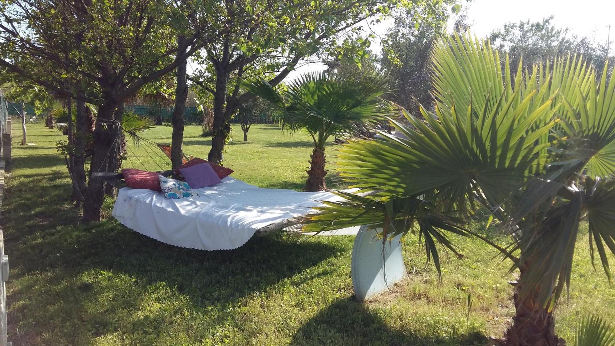 Villa Luna A Pochi Passi Dalla Spiaggia 阿沃拉 外观 照片