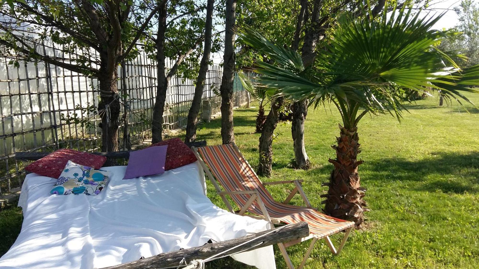 Villa Luna A Pochi Passi Dalla Spiaggia 阿沃拉 外观 照片