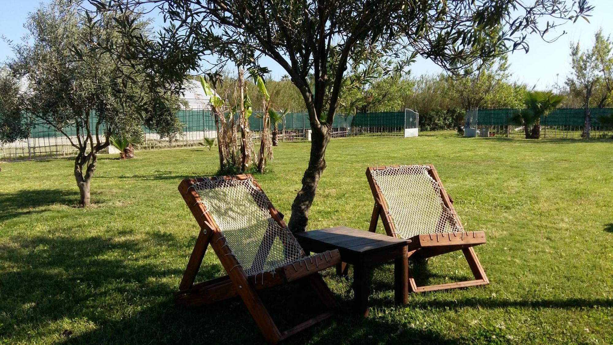 Villa Luna A Pochi Passi Dalla Spiaggia 阿沃拉 外观 照片