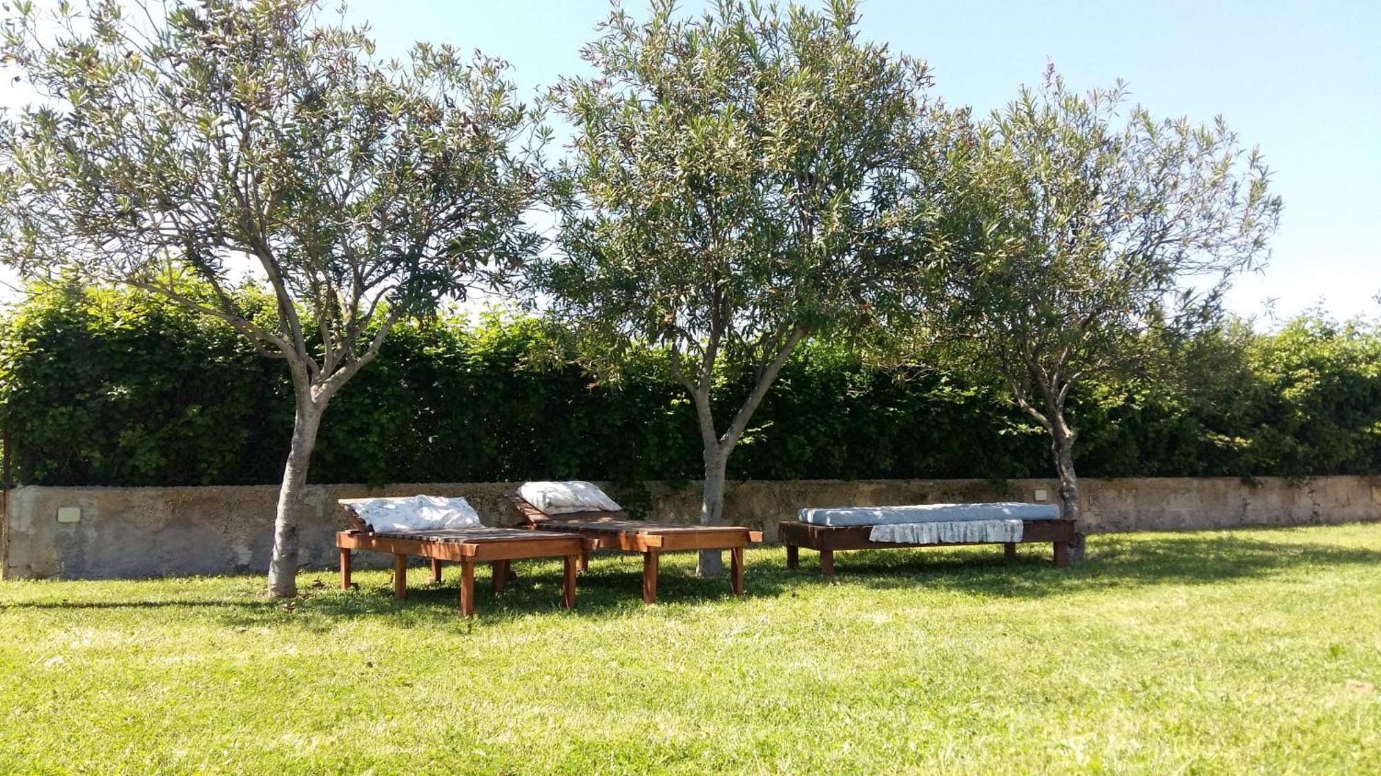 Villa Luna A Pochi Passi Dalla Spiaggia 阿沃拉 外观 照片