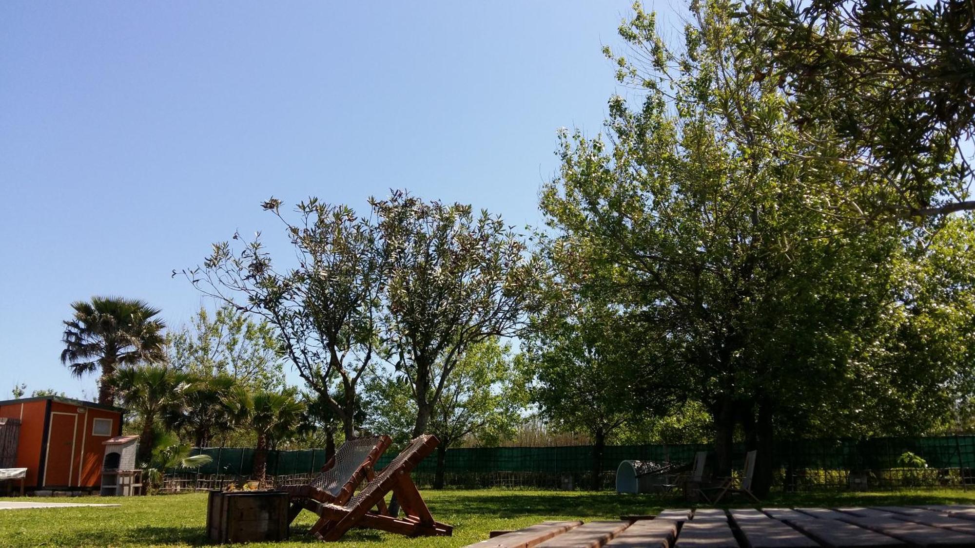 Villa Luna A Pochi Passi Dalla Spiaggia 阿沃拉 外观 照片