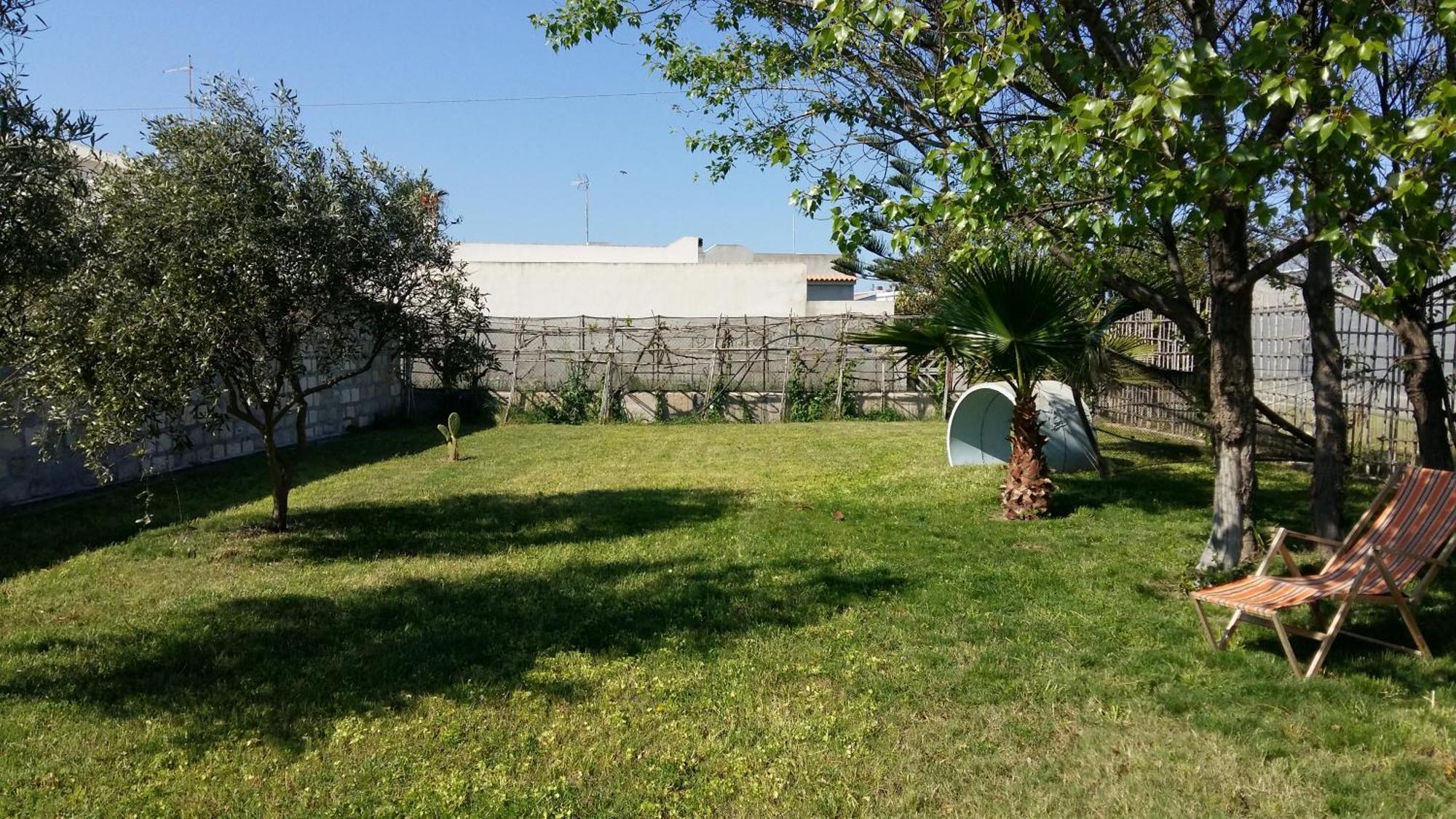 Villa Luna A Pochi Passi Dalla Spiaggia 阿沃拉 外观 照片