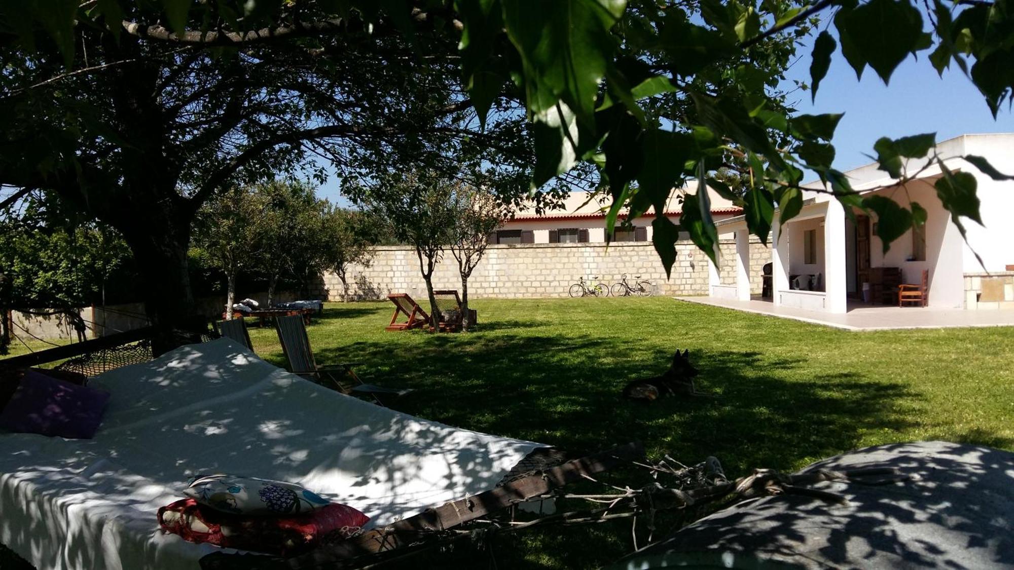 Villa Luna A Pochi Passi Dalla Spiaggia 阿沃拉 外观 照片