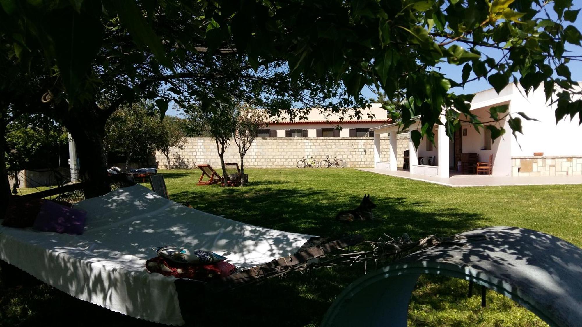 Villa Luna A Pochi Passi Dalla Spiaggia 阿沃拉 外观 照片