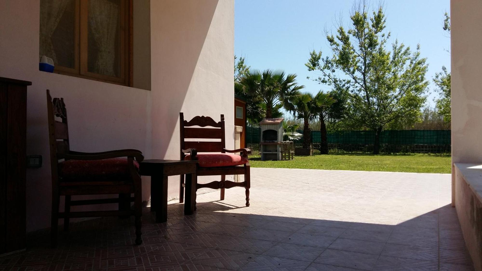 Villa Luna A Pochi Passi Dalla Spiaggia 阿沃拉 外观 照片