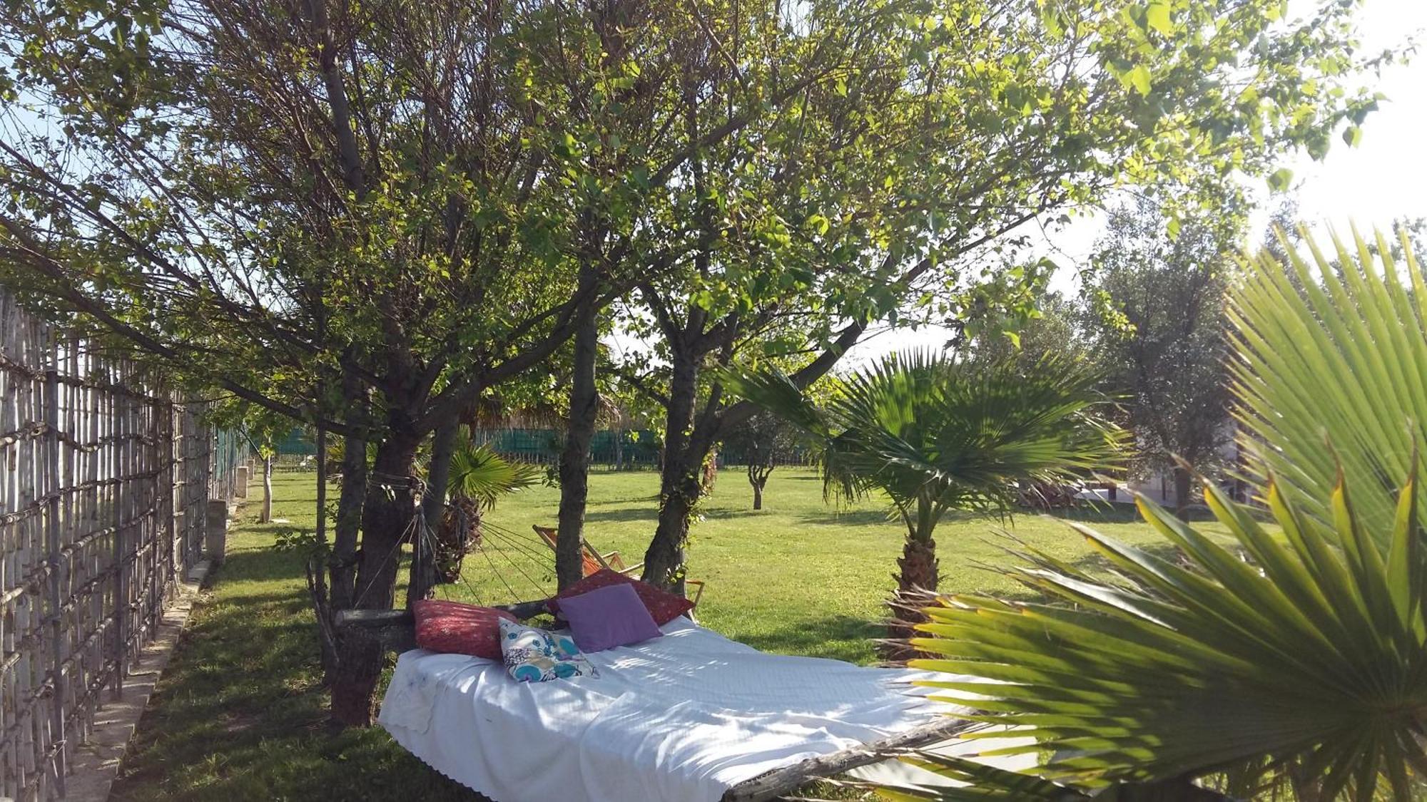 Villa Luna A Pochi Passi Dalla Spiaggia 阿沃拉 外观 照片