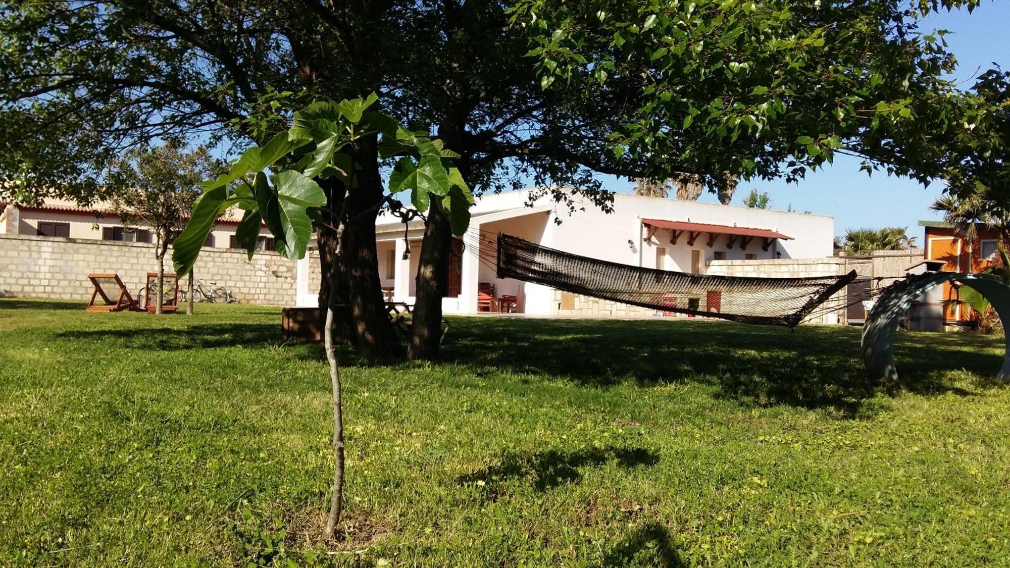 Villa Luna A Pochi Passi Dalla Spiaggia 阿沃拉 外观 照片